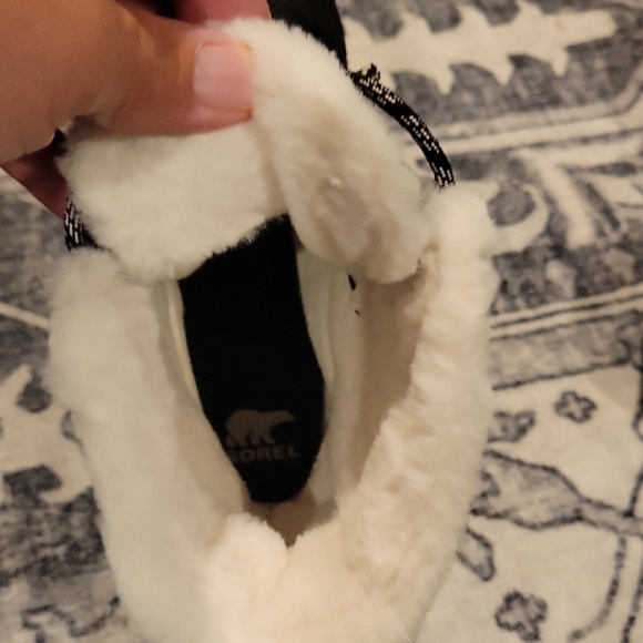 Sorel Faux Fur Ankle Boots - Picture 9 of 11